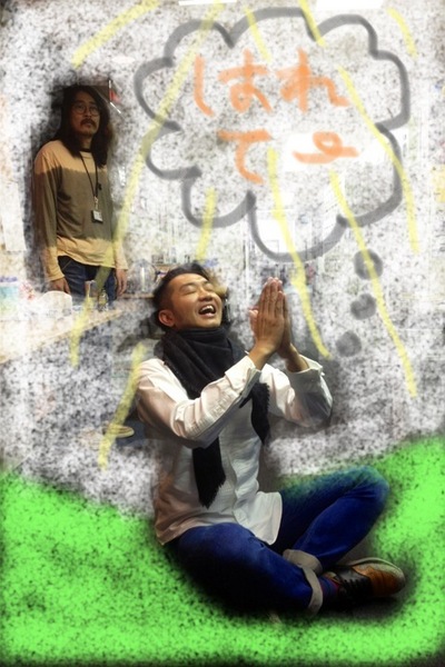 明日はFUNKY MARKET★