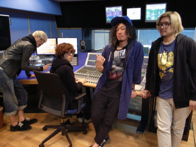 『the telephones DRIVE MIX』