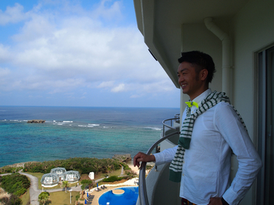 ホワイト・ベアーファミリーHEATFUL JORNEY沖縄第二弾！