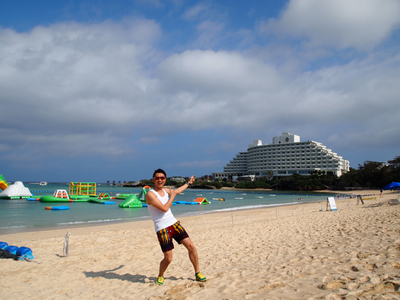 ANAインターコンチネンタル万座ビーチリゾート その２