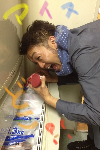 アイスクリームの日