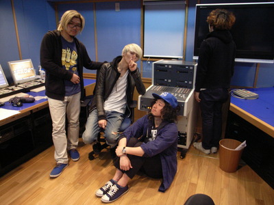 『the telephones DRIVE MIX』