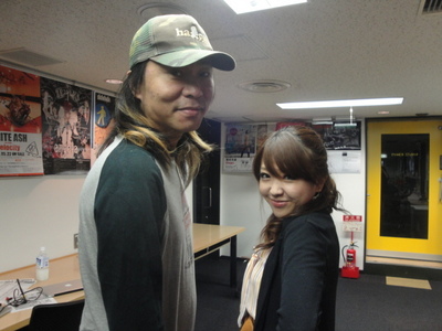 今日のKKコンビ☆