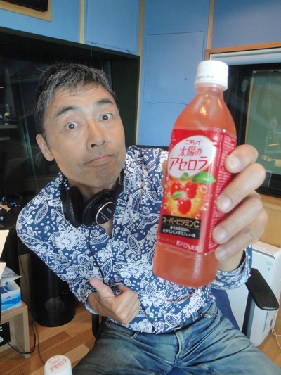 ☆SUNTORY J-HITS TOP20　今日のドリンクは・・・☆