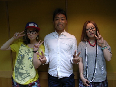 ★突撃５ミニッツ〜PUFFY〜★