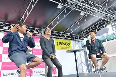 RIP SLYME@グランフロント大阪 公開収録