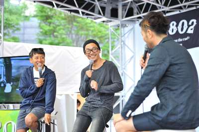 RIP SLYME@グランフロント大阪 公開収録