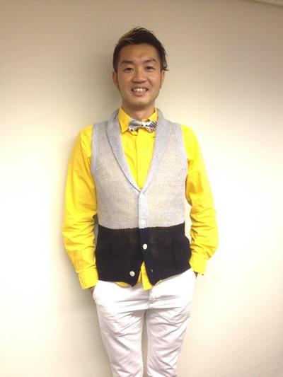 SENCE OF PLACE WORLD SNAP きょうのファッション★