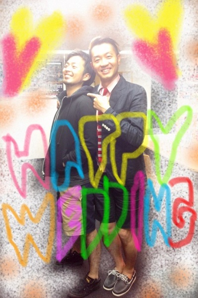 T.T.★HAPPY WEDDING