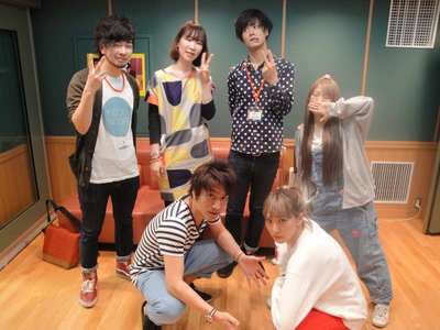 GLICO LIVE NEXT チーム