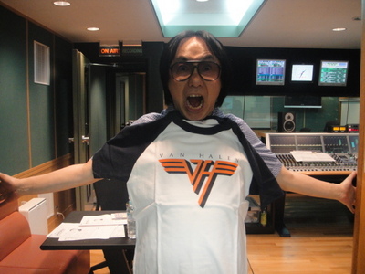 VAN HALEN TOP-3