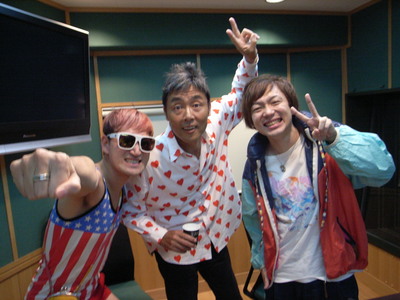 ☆突撃！５ミニッツ〜グッドモーニングアメリカ〜☆