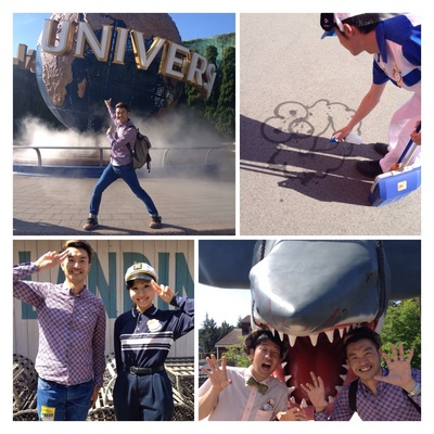 〜〜TRAVEL WITH TACT〜〜USJ編〜〜