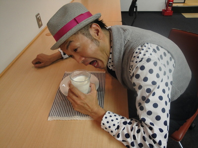 ◎きょうの朝ごはんとミルクドリンクレシピ◎