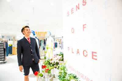 ＊SENCE OF PLACE  天王寺MIOプラザ店＊