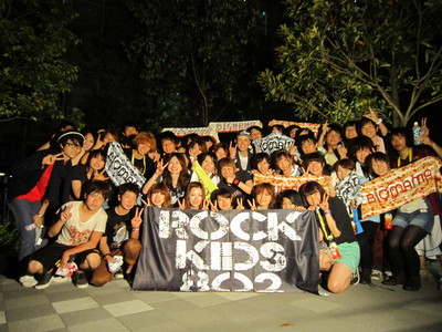 BIGMAMA☆6.9ZeppNamba☆ぼっちなんかじゃないよぅ企画<PHOTO4>