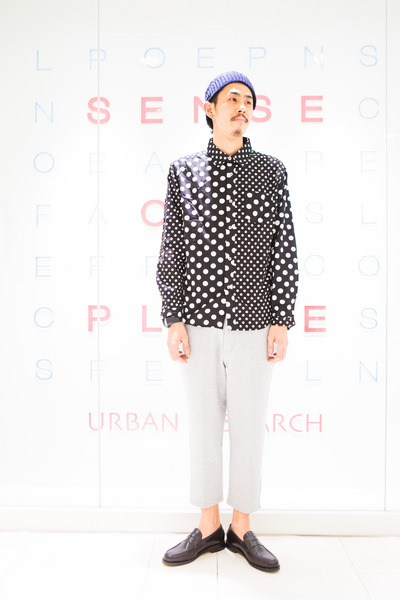 SENCE OF PLACE☆Iwashitaさん