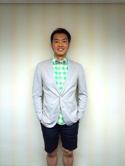 SENCE OF PLACE WORLD SNAP きょうのファッション★