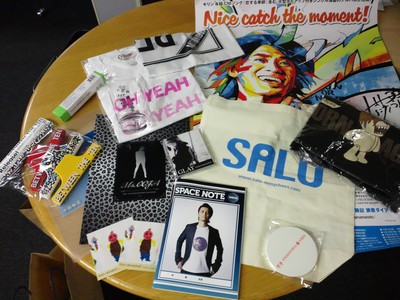 ☆アーティスト福袋☆