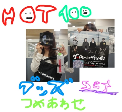 6/16★予想屋サンデーアーティストグッズ★