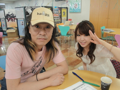 今日のKKコンビ☆