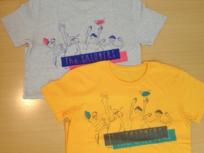 The SALOVERS ジャケT ★プレゼント★