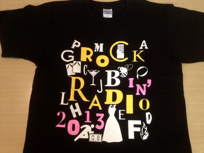 ★Rockin'Radio! Tシャツ プレゼント★