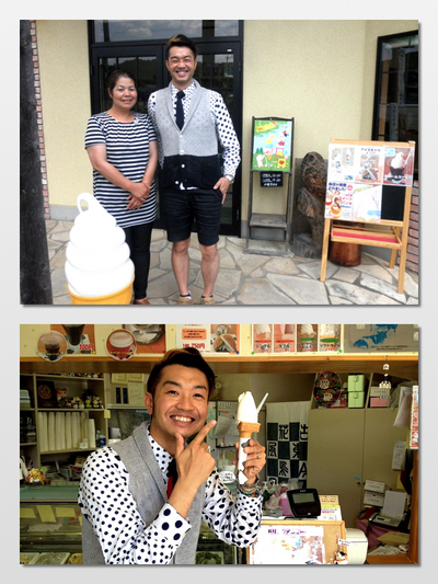 牛乳が食卓に届くまで☆２