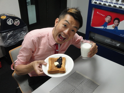 ◎きょうの朝ごはん◎