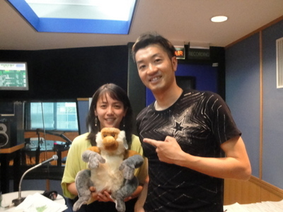 サラヤ CHEERS FOR NATURE 元ちとせさん 現地レポート