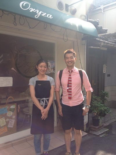 TRAVEL WITH TACT ＠阿倍野