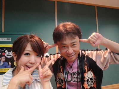 久保田さん髪の毛切りました〜＊