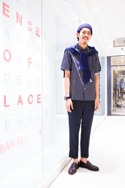 SENCE OF PLACE☆IWASHITAさん