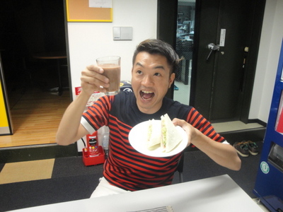 ◎きょうの朝ごはん◎