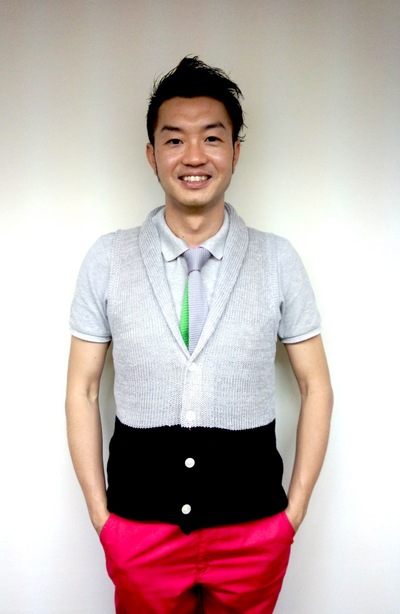 SENCE OF PLACE WORLD SNAP きょうのファッション★