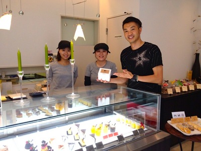 TRAVEL WITH TACT ＠西宮北口