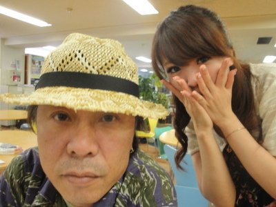 今日のKKコンビ☆