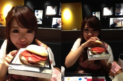 マクドナルド「クォーターパウンダージュエリー」