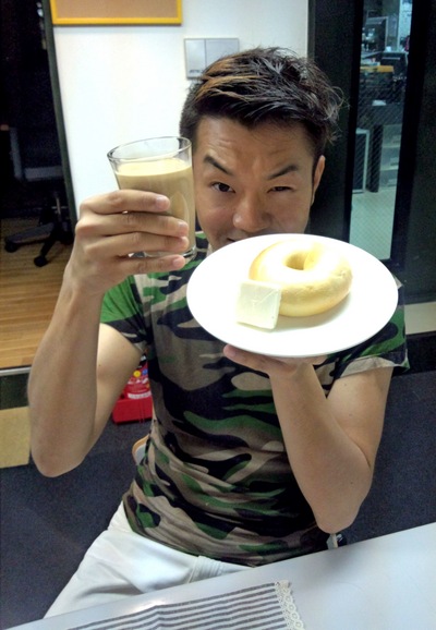 ◎きょうの朝ごはん◎