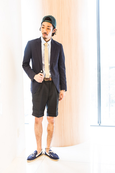 SENCE OF PLACE☆YOSHIOKAさん