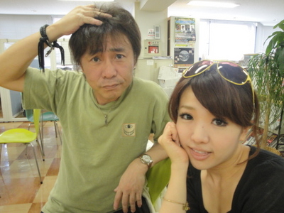 今日のKKコンビ☆