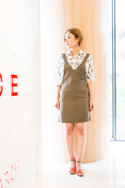 SENCE OF PLACE☆HAMAGISHIさん