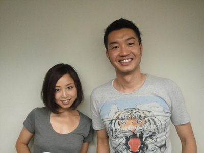 一十三十一さん☆スタジオ生登場☆