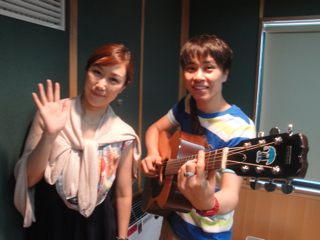 ☆磯貝サイモン☆