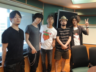 ☆突撃！５ミニッツ〜9mm Parabellum Bullet〜☆