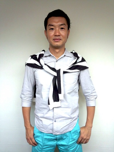 SENCE OF PLACE WORLD SNAP きょうのファッション★