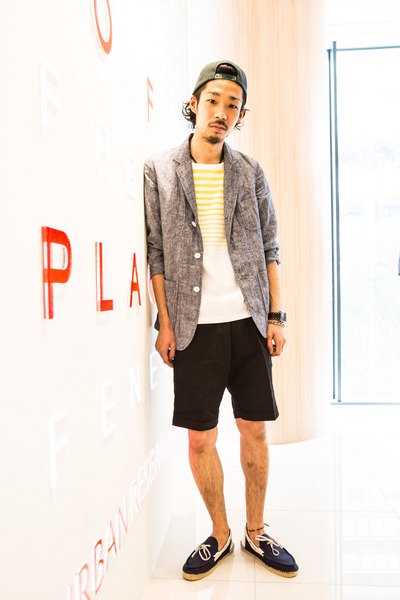 SENCE OF PLACE☆YOSHIOKAさん