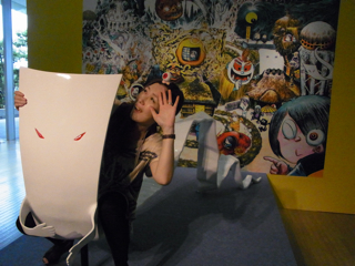 おっはよ〜ございま〜す