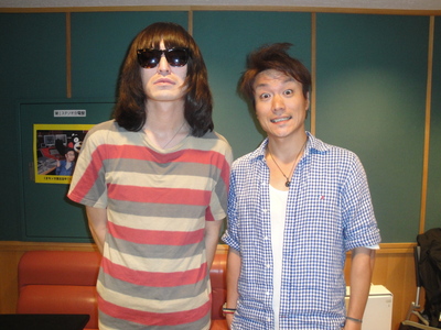 ドレスコーズ・志磨くん