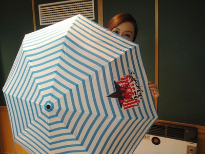 サザンオールスターズの「胸熱！折りたたみ傘」